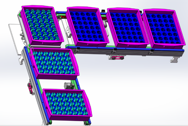 30Tһ�w����ˮ��3D��(sh��)ģ�D�� Solidworks16�O(sh��)Ӌ(j��) ��STEP