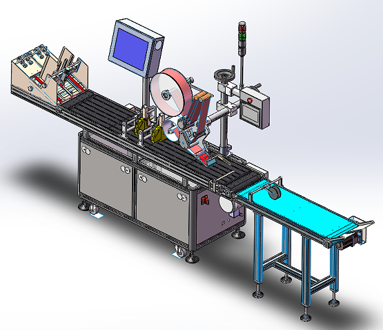 ��ˮ��ʽ�N��(bi��o)�O(sh��)��3D��(sh��)ģ�D�� Solidworks18�O(sh��)Ӌ