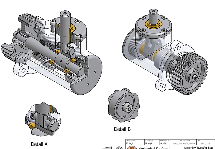 transfer box�ք�(d��ng)��Y(ji��)��(g��u)3D�D�� Solidworks�O(sh��)Ӌ(j��)