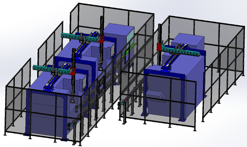 Gantry Robot CNC���T�C���˽M3D�D�� STEP x_b��ʽ