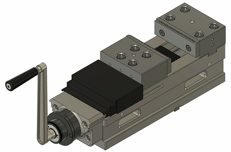 Gedema MC2-125�_�Q���Q3D��ģ�D�� STEP��ʽ