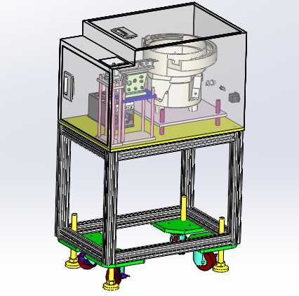 ��(d��o)���Ԅ�(d��ng)���ϙC(j��)3D��(sh��)ģ�D�� Solidworks18�O(sh��)Ӌ(j��) ��STEP
