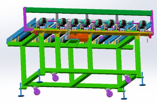 ͬ����Ƥ���C������Ƥ������b�ã�3D��ģ�D�� Solidworks18�OӋ