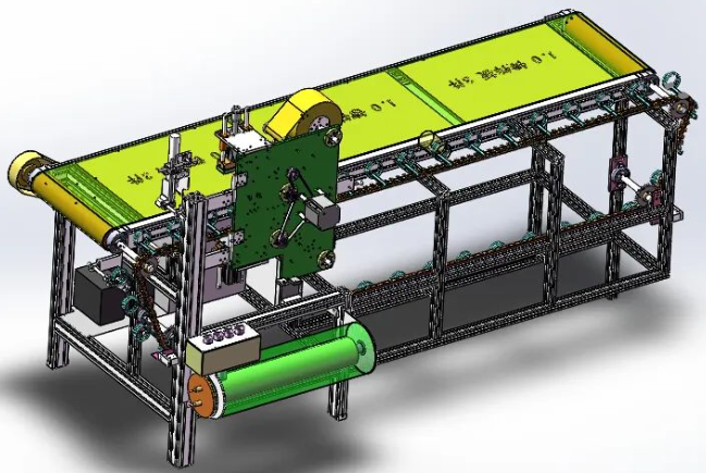 ��ˮ���r���Ԅ��״��C3D��ģ�D�� Solidworks18�OӋ