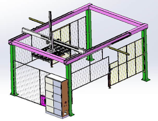 ���S���T(m��n)��ܙC(j��)е��3D��(sh��)ģ�D�� Solidworks20�O(sh��)Ӌ(j��) ��x_t ste