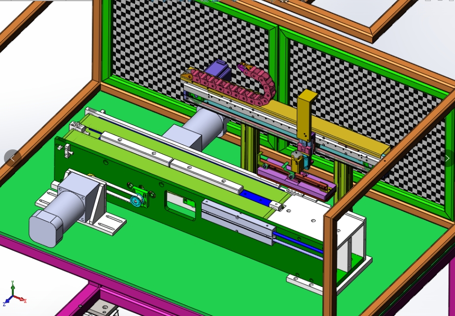 _(ti)ȡϙC(j)3D(sh)ģD Solidworks18O(sh)Ӌ(j)