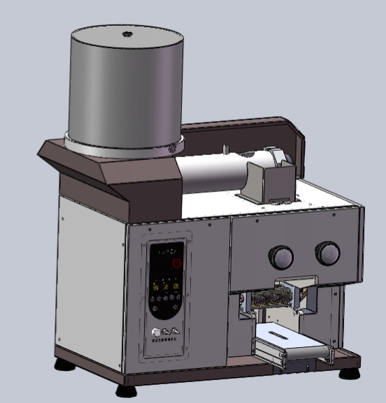 ȫ�Ԅ������_ʽ��l�C(j��)3D��(sh��)ģ�D�� Solidworks16�O(sh��)Ӌ