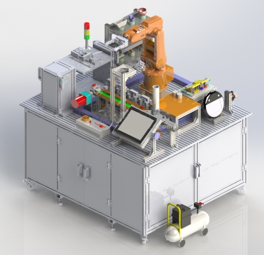 ABB���_���S����3D�D�� Solidworks11�OӋ