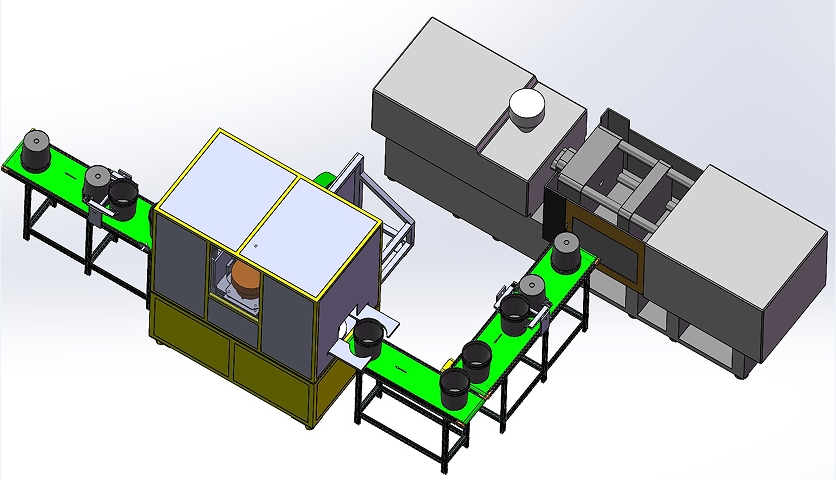 Ͱ���ֳ��ͽM�b�O(sh��)��3D��(sh��)ģ�D�� Solidworks20�O(sh��)Ӌ(j��)