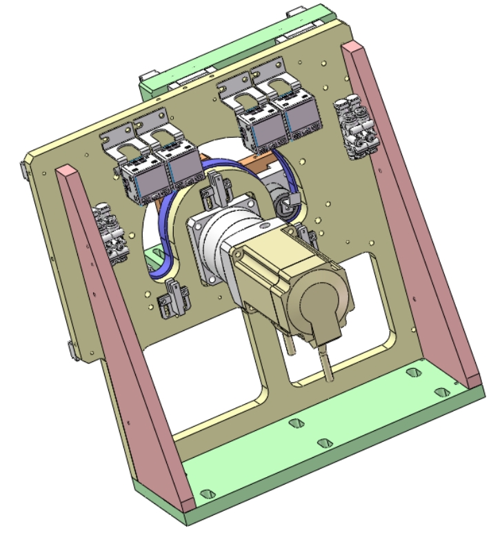 ͹݆��ppu���Cе��3D��ģ�D�� Solidworks�OӋ