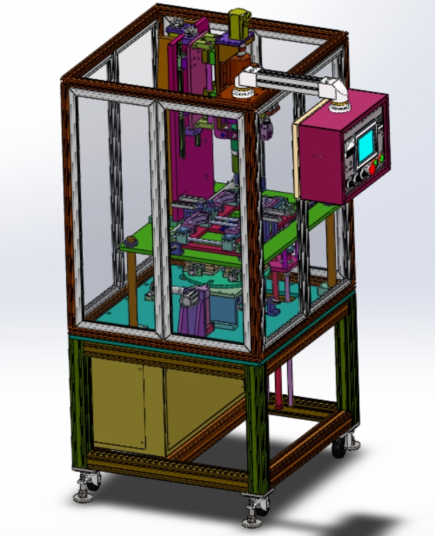 �w��й¶�yԇ���b3D��ģ�D�� Solidworks18�OӋ