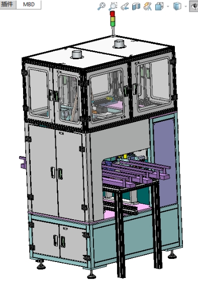 �A���늳��Ԅ���ϴ�O��3D��ģ�D�� Solidworks18�OӋ