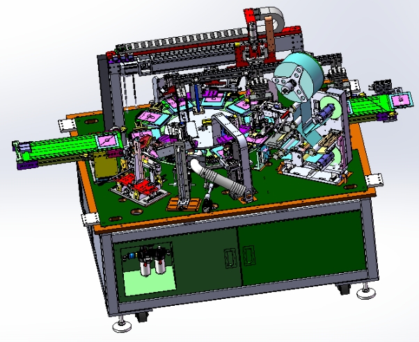 �Ԅ�PCM���z���C3D��ģ�D�� Solidworks18�OӋ