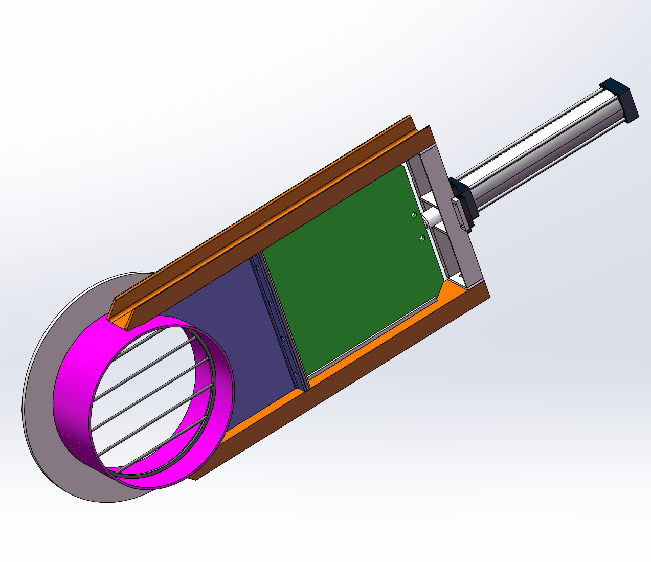 DN350��Ӳ���y���Sģ��