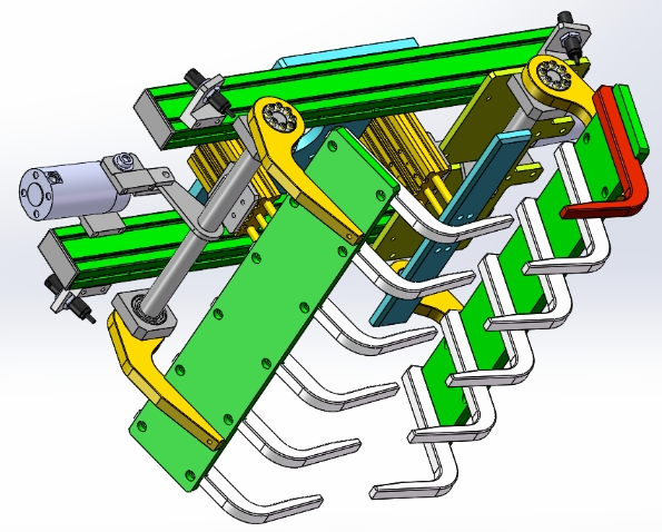 ���ϴa��A��3D��ģ�D�� Solidworks�OӋ
