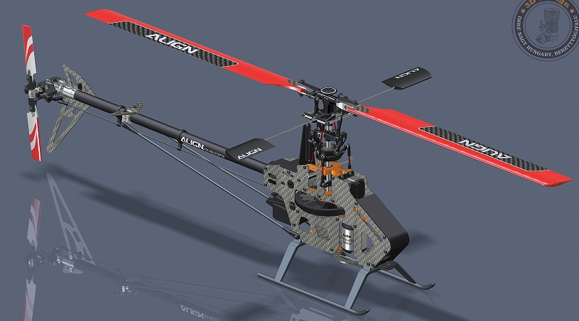 늄�ֱ���C���T-REX 450���S�D�� STP��ʽ