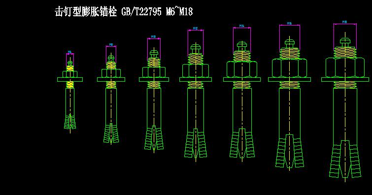 �������Û�^˨GB T22795 CAD�D��