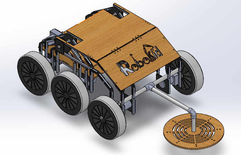 Mineswpeer����С܇3D��ģ�D�� Solidworks�OӋ