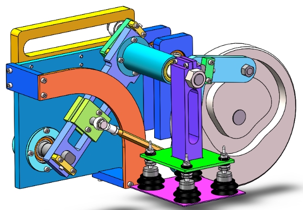 90�ȷ��D3D��ģ�D�� Solidworks�OӋ