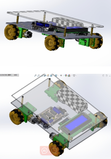 ASEM 2022���˼{ķ݆����С܇�Y(ji��)��(g��u)3D�D�� Solidworks�O(sh��)Ӌ ��STEP