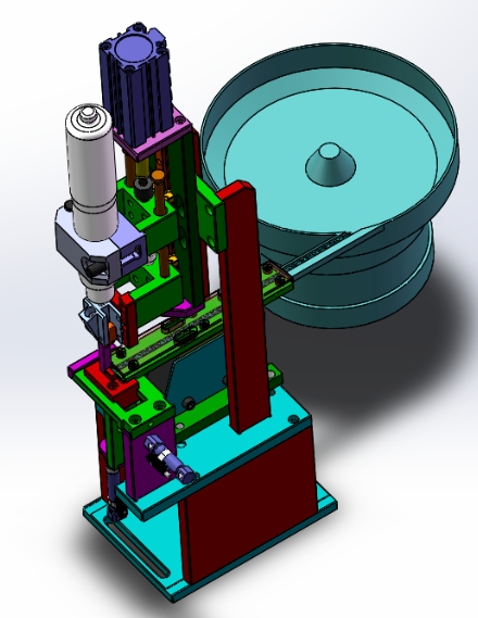 ��ĸ���ϙC��3D��ģ�D�� Solidworks�OӋ