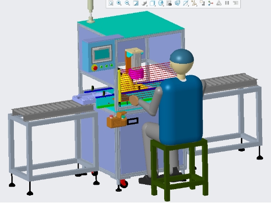 �ֳ�ʽ�Ԅ��i�ݽz�C3D��ģ�D�� CREO�OӋ