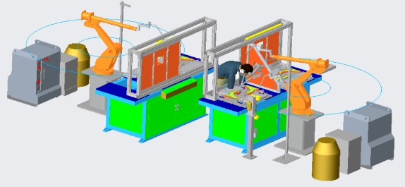 �p��λ�C���˺��ӹ���վ3Do��ģ�D�� proe5.0�OӋ