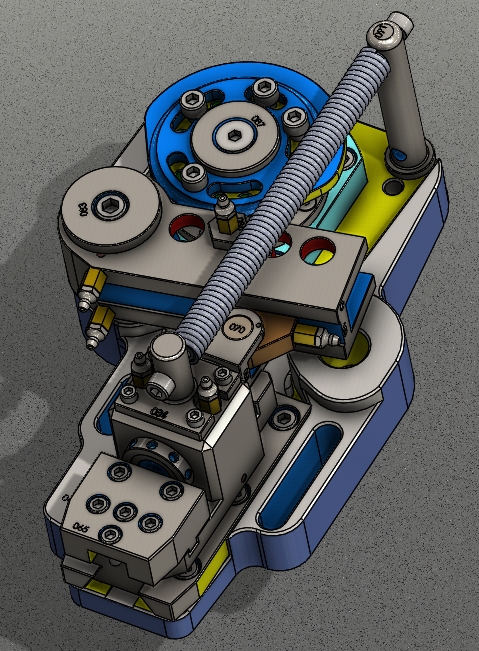 Carrinho Bihler�Cеצ�A��3D��ģ�D�� x_t��ʽ