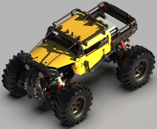 42099ԽҰ�b�����܇ƴ�bģ��3D�D�� CREO�OӋ ��stp��ʽ