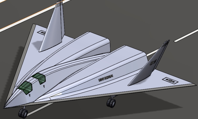 AURORA-91�ɲ�C(j��)����ģ��3D�D�� Solidworks�O(sh��)Ӌ(j��) ��STEP