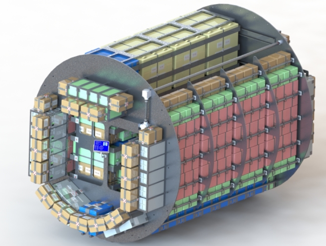 Lunar Gateway���H؛���\���w���������OӋ3D�D�� STEP��ʽ