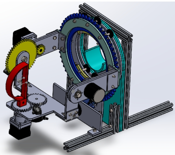 ���󿵏͙C����ԭ�ͽY��3D�D�� Solidworks�OӋ