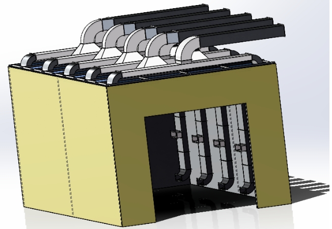 ����濾��ˮ��3D��ģ�D�� Solidworks21�OӋ