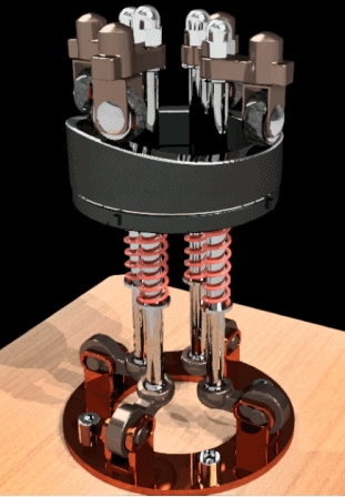 face cam����͹݆�C��(g��u)3D�D�� igs stp��ʽ