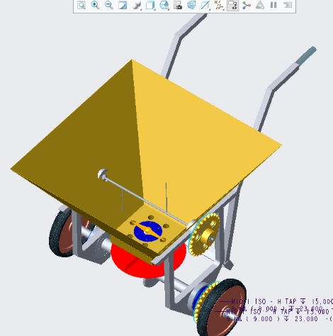 С��ʩ��܇3Dģ�͈D�� CREO�OӋ