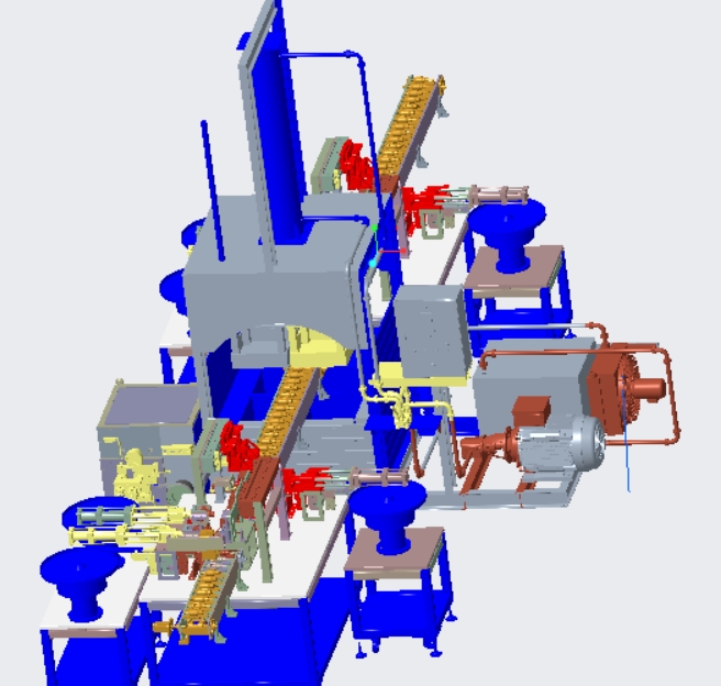 �@�^�ԄӽM�b�_���C3D��ģ�D�� creo5.0�OӋ