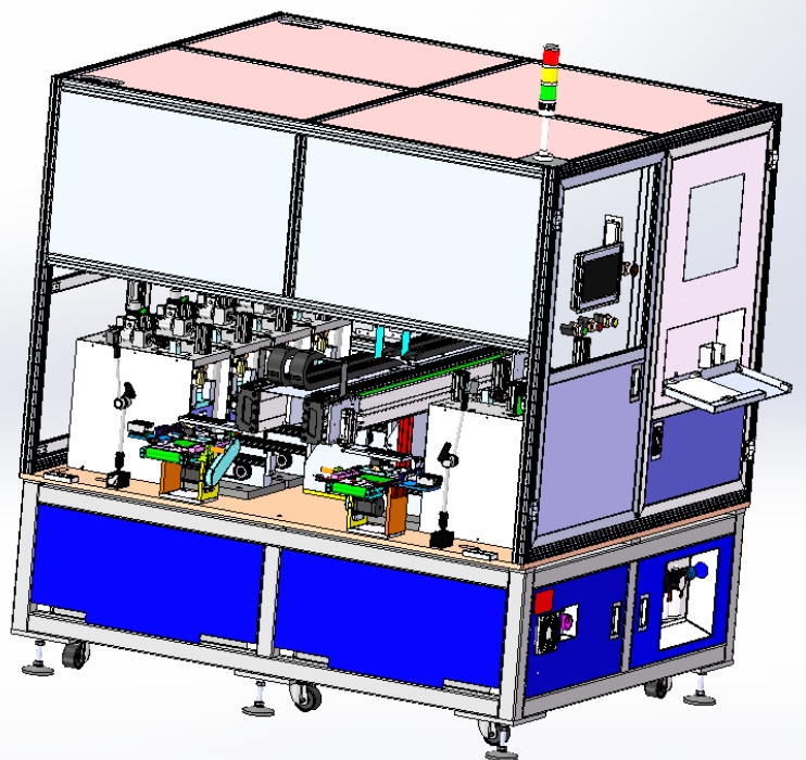 �p��λ©Һ�yԇ�C3D��(sh��)ģ�D�� Solidworks18�OӋ