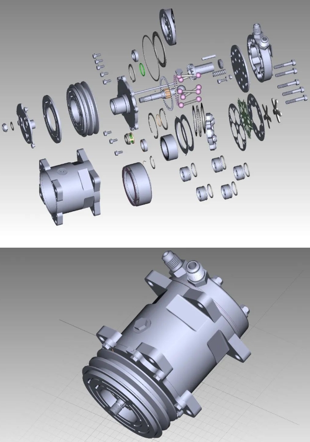 ��܇���{���s�C3D��ģ�D�� Solidworks18�OӋ