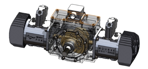 Bourke Engine 492 CCȼ�ϻ����l�әC3D��ģ�D�� Solidworks�OӋ �����̈D