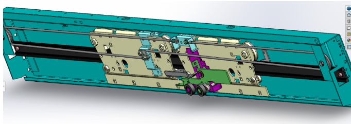 ��ݏd�T�Ғ�M��3D��(sh��)ģ�D�� Solidworks19�O(sh��)Ӌ(j��)