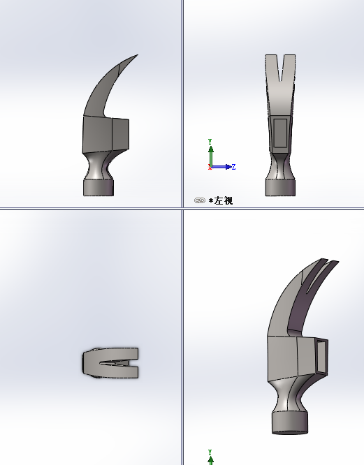SolidWorks����N��������}���E