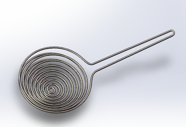 SolidWorks�����}֮�ɻh���L�Ʋ��E