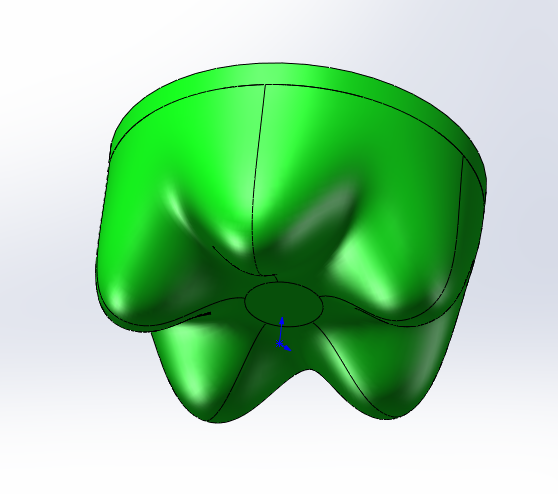 SolidWorks����(x��)�}֮����ƿ�ײ��E