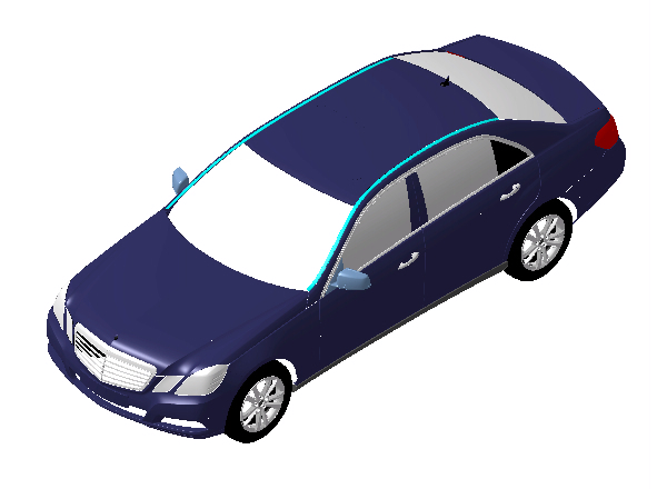 ���YE300L E��(j��)�I܇�⚤��(ji��n)��ģ��3D�D�� STP��ʽ