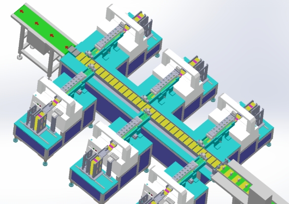 �Ԅ���������C3D��ģ�D�� Solidworks20�OӋ