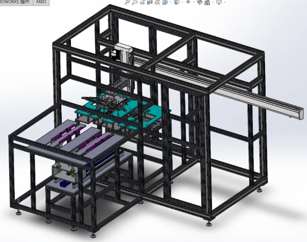 ��z���\�C3D��(sh��)ģ�D�� Solidworks18�O(sh��)Ӌ