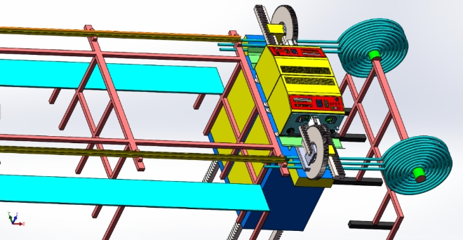 �p�^�pλ�Ԅӻ��������a(ch��n)��3D��(sh��)ģ�D�� Solidworks17�OӋ