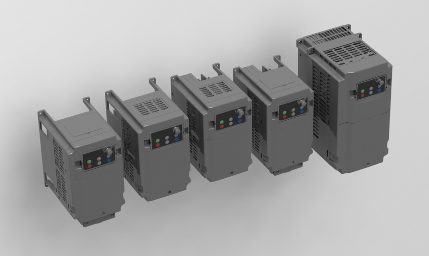 ׃�l�� Delta Electronics VFD-C200