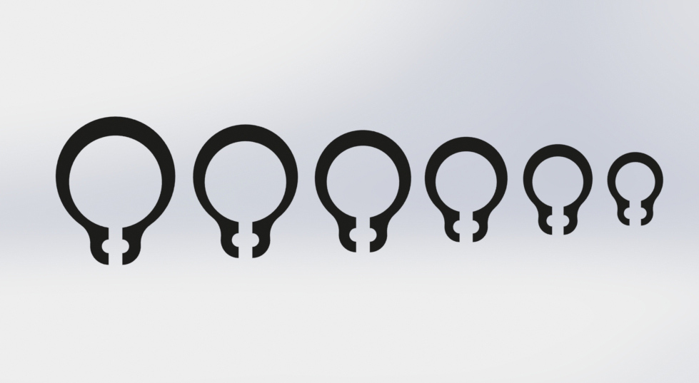 d4-25 DIN 471 �������� 13942 �S�Ó�Ȧ