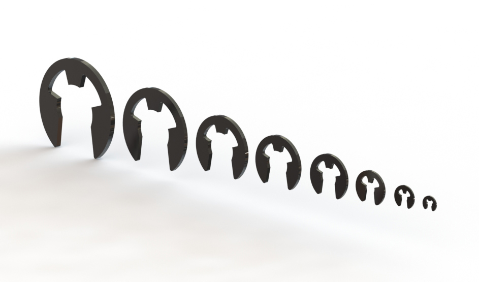 d1,6-15mm DIN 6799 �������� 11648 �S�Ó�Ȧ